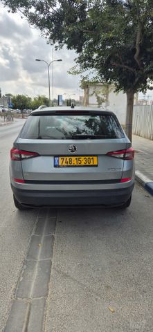 סקודה קודיאק