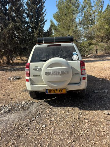 סוזוקי גרנד ויטרה