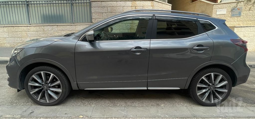 ניסאן קשקאי