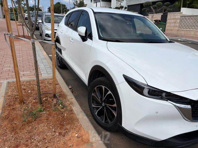 מאזדה CX-5