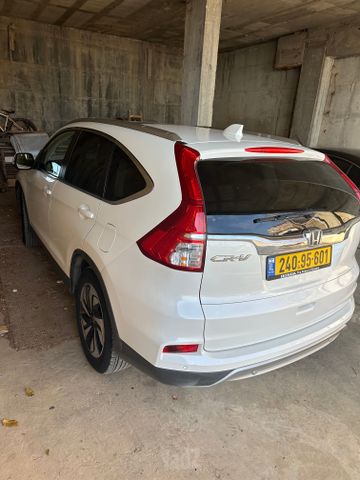 הונדה CR-V
