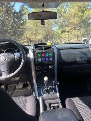 סוזוקי גרנד ויטרה