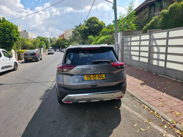 ניסאן אקס טרייל