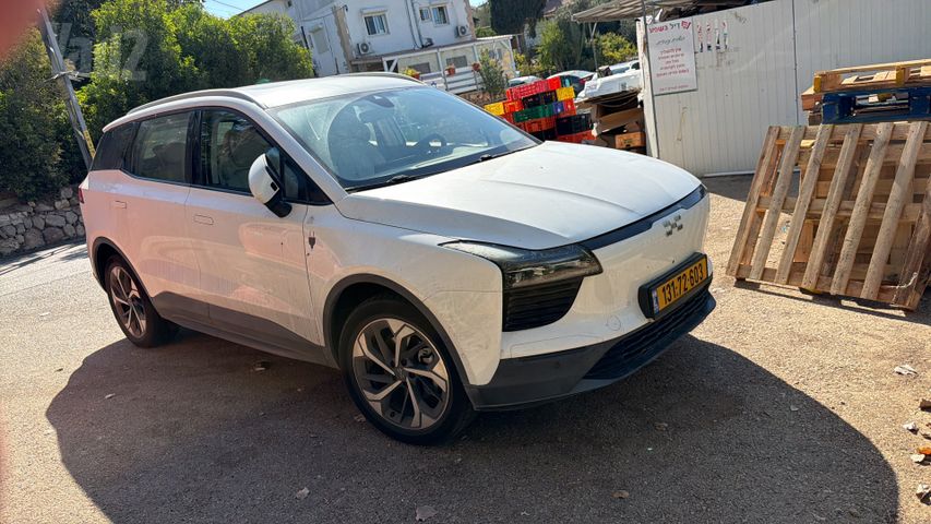 איוויס U5