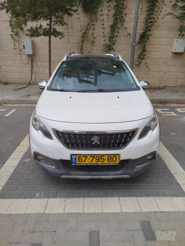 פיג'ו 2008