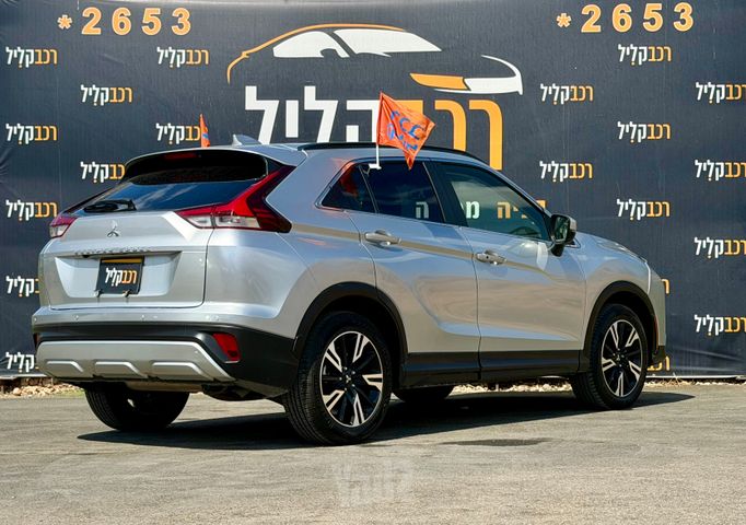 מיצובישי אקליפס קרוס