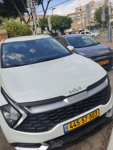 קיה ספורטז'