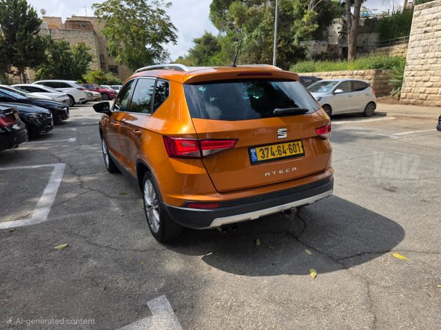 סיאט אטקה