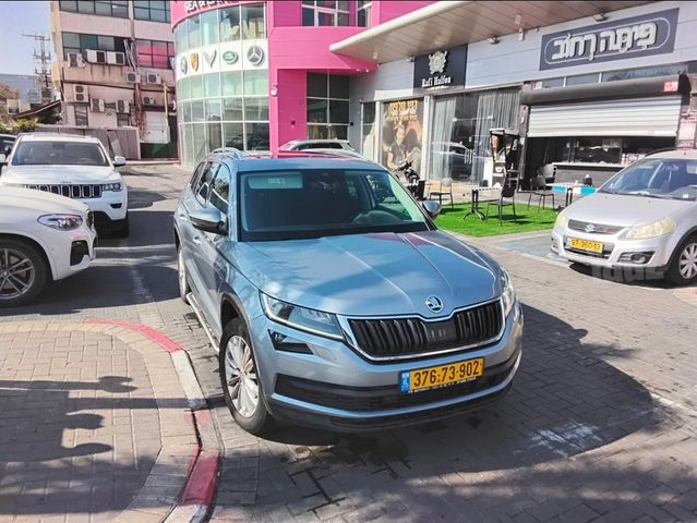 סקודה קודיאק