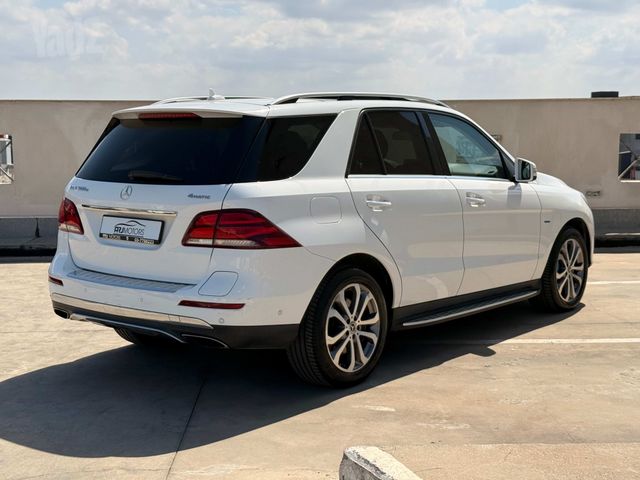 מרצדס-בנץ GLE