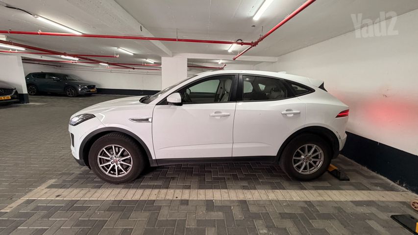 יגואר E-Pace