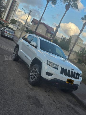 ג'יפ גרנד צ'ירוקי
