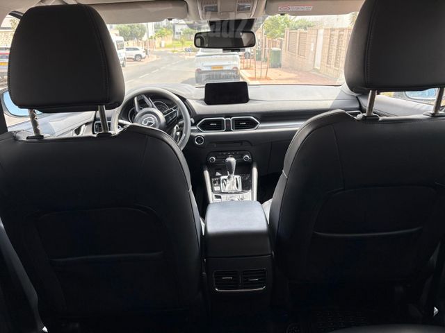 מאזדה CX-5