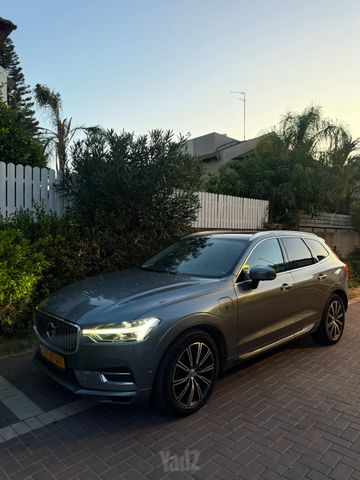 וולוו XC60