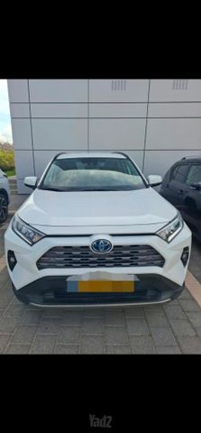 מודעת רכב טויוטה RAV4