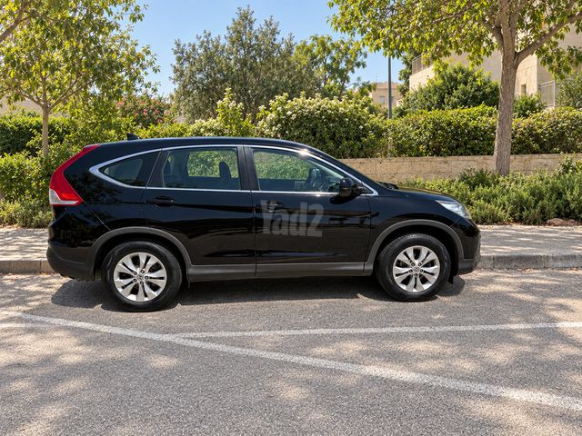 הונדה CR-V