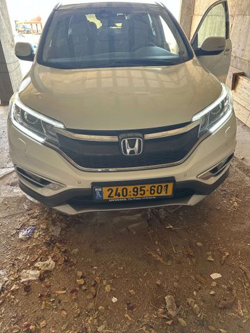 הונדה CR-V