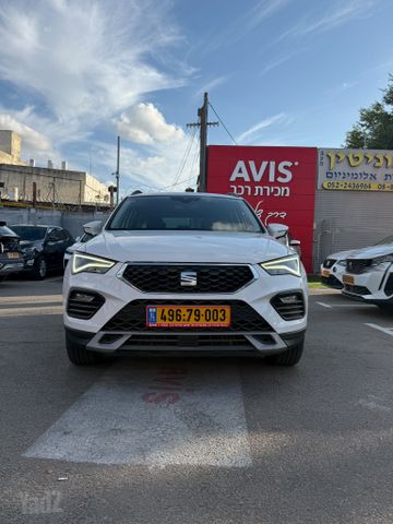מודעת רכב סיאט אטקה