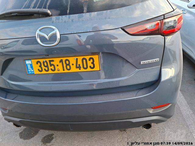 מאזדה CX-5