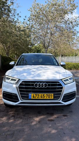 מודעת רכב אאודי Q5