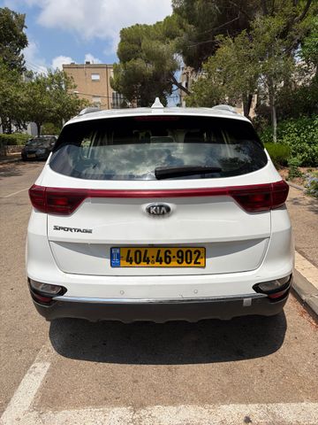 קיה ספורטז'