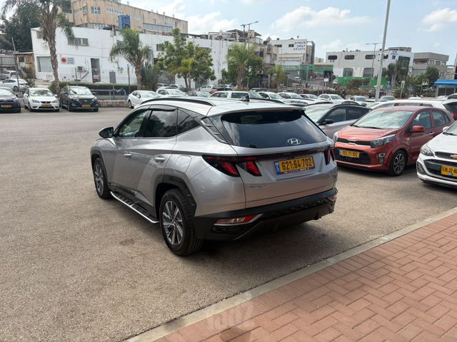 יונדאי טוסון