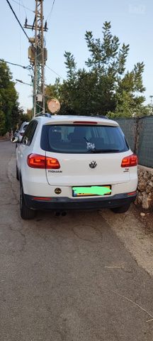 פולקסווגן טיגואן
