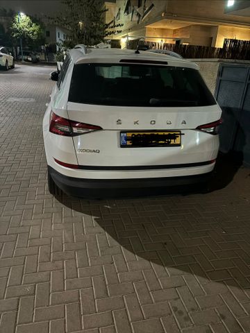 סקודה קודיאק