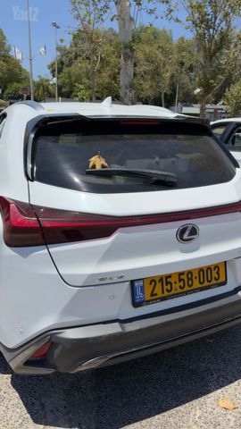 לקסוס UX