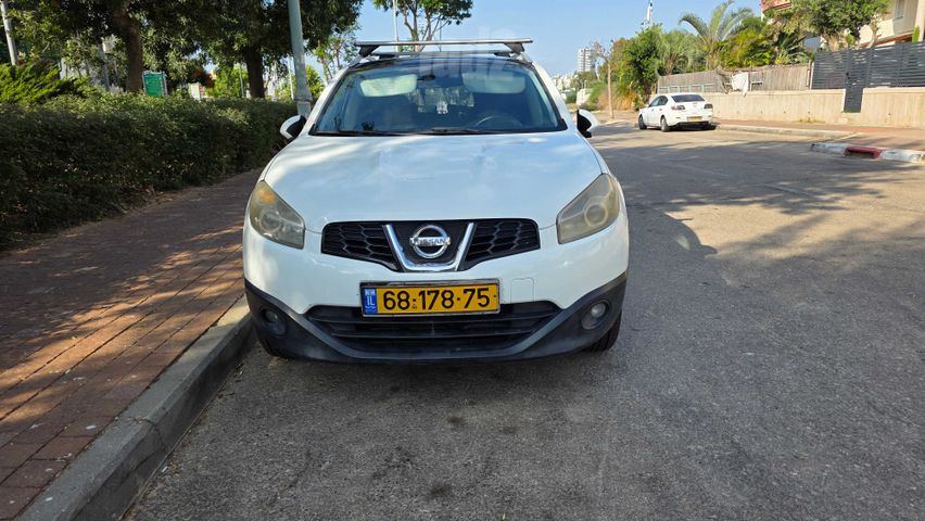 ניסאן קשקאי