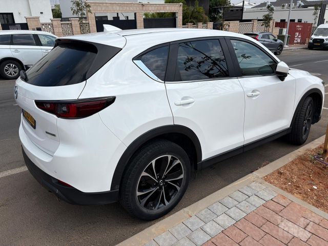 מאזדה CX-5