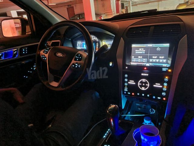 אקספלורר Sport אוט׳ 3.5 (365 כ״ס)