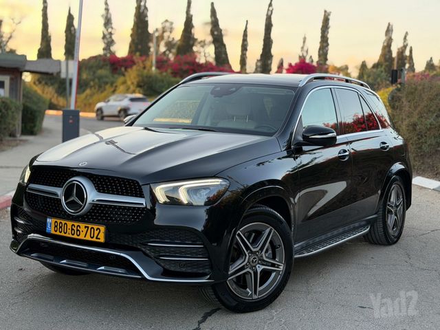מרצדס-בנץ GLE