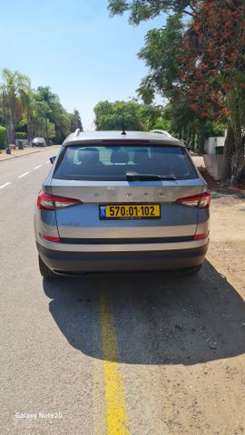 סקודה קודיאק