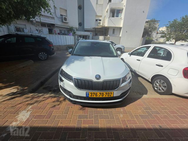 סקודה קארוק