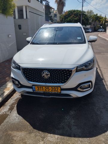 אם ג'י EHS PHEV
