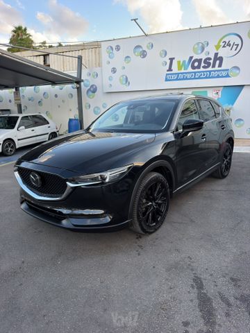מודעת רכב מאזדה CX-5