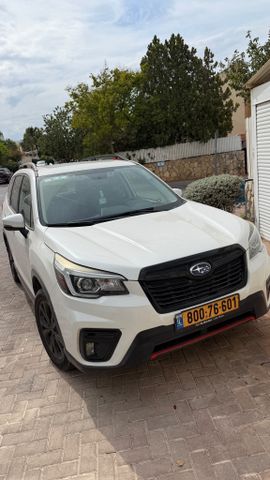 סובארו פורסטר