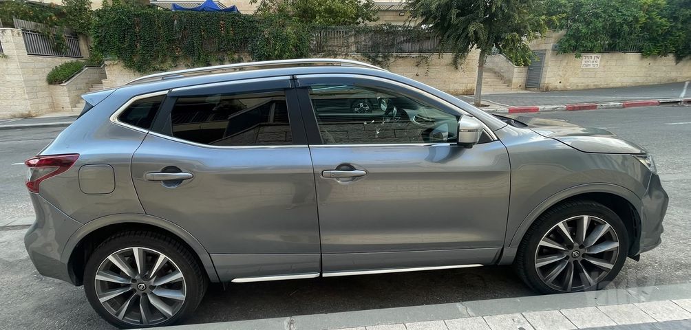 ניסאן קשקאי