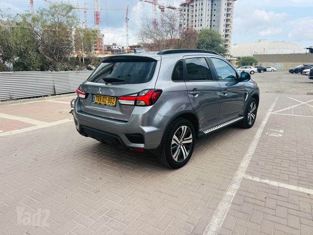 מיצובישי ASX