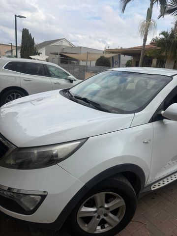 מודעת רכב קיה ספורטז'