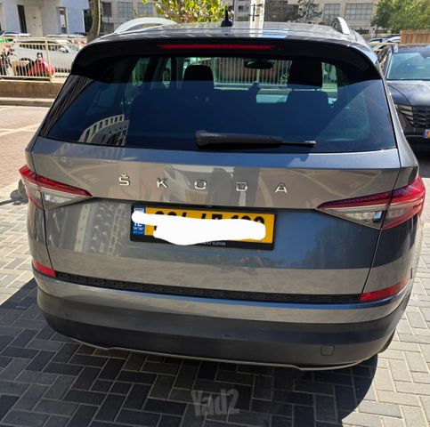 סקודה קודיאק