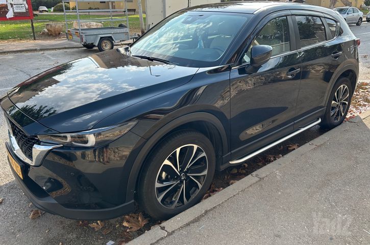 מאזדה CX-5