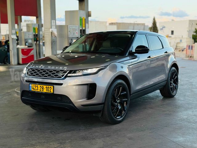 ריינג' רובר איווק 4X4 S אוט׳ בנזין 2.0 (200 כ״ס) [2019-2023]