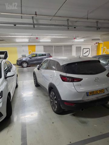 מאזדה CX-3