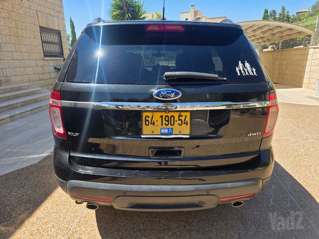 פורד אקספלורר