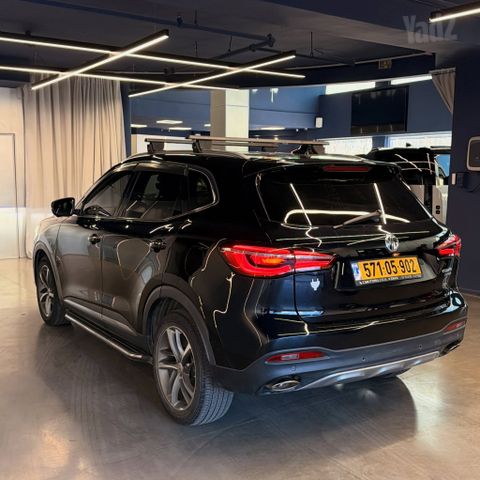 אם ג'י EHS PHEV