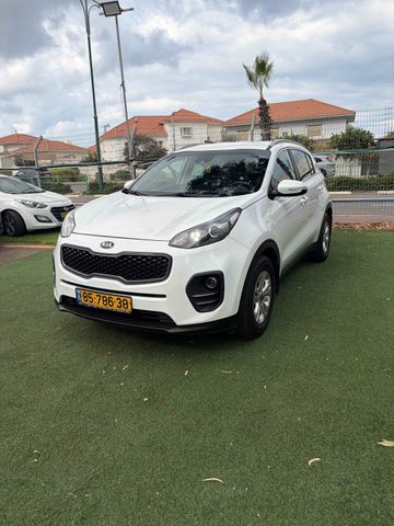 קיה ספורטז'
