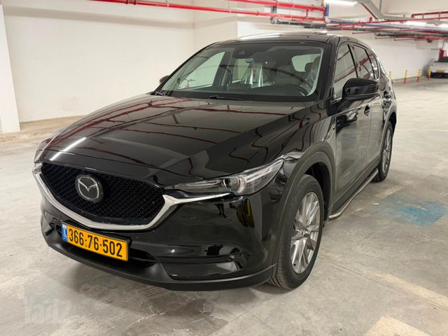 מאזדה CX-5