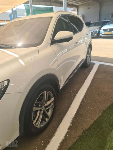 אם ג'י EHS PHEV